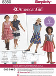 American Girl Child´s Dress American Girl Child´s Dress