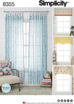 Window Treatments, Fits Windows 39-12 inches Wide x 63 inches Long Window Treatments, Fits Windows 39-12 inches Wide x 63 inches Long