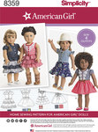 18 inches American Girl Doll Clothes 18 inches American Girl Doll Clothes