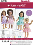 18 inches American Girl Doll Clothes 18 inches American Girl Doll Clothes