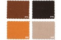 Texgard coated fabric for awnings, brown nuances. 20,02 Texgard coated fabric for awnings, brown nuances. 20,02