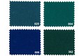 Texgard coated fabric for awnings, green nuancer. 20,02 Texgard coated fabric for awnings, green nuancer. 20,02