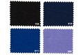 Texgard coated fabric for awnings, black, navy, cobolt,. 20,02 Texgard coated fabric for awnings, black, navy, cobolt,. 20,02