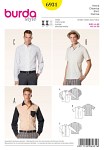 Men´s shirt, tucks Men´s shirt, tucks