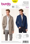 Coat, Jacket, classic design Coat, Jacket, classic design