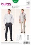 Men´s trousers, slender cut Men´s trousers, slender cut