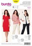 Jacket, Shirt Dress, V-neck Jacket, Shirt Dress, V-neck
