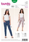 3/4 Pants, Jeans 3/4 Pants, Jeans