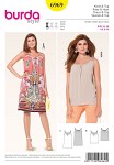 Pinafore Dress, Strap Top Pinafore Dress, Strap Top