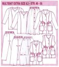 Jacket, skirt, pants Jacket, skirt, pants