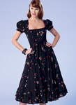 Petite Square-Neck, Zip-Front, Ruffled Dresses and Belt Petite Square-Neck, Zip-Front, Ruffled Dresses and Belt