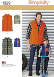 Boys´ and Men´s Vests Boys´ and Men´s Vests