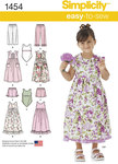 Childs Dress, Slip Dress or Top and Trousers or Shorts Childs Dress, Slip Dress or Top and Trousers or Shorts