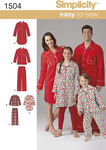 Child´s, Teens´ and Adults´ Loungewear Child´s, Teens´ and Adults´ Loungewear