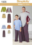 Husky Boys´ & Big & Tall Men´s Tops and Trousers Husky Boys´ & Big & Tall Men´s Tops and Trousers