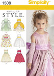 Child´s Special Occasion Dress Child´s Special Occasion Dress