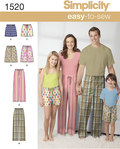 Child´s, Teens´ and Adults´ Trousers and Shorts Child´s, Teens´ and Adults´ Trousers and Shorts