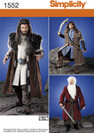 Men´s Medieval Tunic, Cloak, and Accessories Men´s Medieval Tunic, Cloak, and Accessories