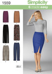 Misses´ Skirts and Trousers Misses´ Skirts and Trousers