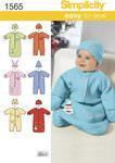 Babies´ Bunting, Romper and Hats Babies´ Bunting, Romper and Hats