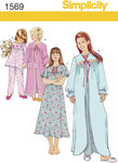 Child´s and Girl´s Sleepwear Child´s and Girl´s Sleepwear