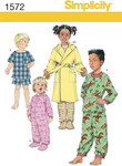 Toddlers´ and Child´s Sleepwear and Robe Toddlers´ and Child´s Sleepwear and Robe