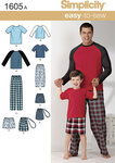 Boys and Mens Loungewear Boys and Mens Loungewear
