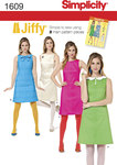 Misses´ Jiffy 1960´s Vintage Dress Misses´ Jiffy 1960´s Vintage Dress