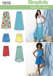 Misses´ Knit or Woven Skirts Misses´ Knit or Woven Skirts