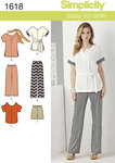 Misses´ and Plus Size Easy Separates Misses´ and Plus Size Easy Separates