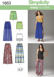 Misses´ Easy to Sew Skirts & Trousers Misses´ Easy to Sew Skirts & Trousers
