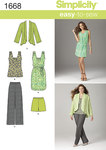 Misses Separates in Sizes XXS to XXL Misses Separates in Sizes XXS to XXL