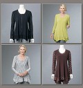Blouses - Katherine Tilton Blouses - Katherine Tilton