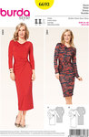 Dress, Shirt Dress, Waterfall Neckline, Knotted Effect Dress, Shirt Dress, Waterfall Neckline, Knotted Effect