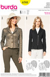 Jacket, Jersey Blazer, Unlined, Stitched on Zipper Jacket, Jersey Blazer, Unlined, Stitched on Zipper