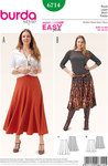 Panel Skirt, Full Skirt Panel Skirt, Full Skirt