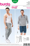 Jogging Pants, Bermuda Shorts, Drawstring Pants Jogging Pants, Bermuda Shorts, Drawstring Pants