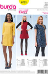 Dress, Sleeveless Dress Flared, Patch Pockets Dress, Sleeveless Dress Flared, Patch Pockets