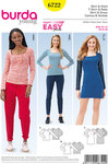 Top, Dress, Square Neck Top, Dress, Square Neck