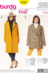 Jacket, Coat, Spade Collar Jacket, Coat, Spade Collar