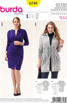 Jacket, Dress, Zipper Jacket, Dress, Zipper