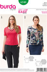 Top, Round Neckline Top, Round Neckline