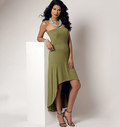 Dress and Belt Dress and Belt