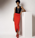 Skirt, fitted Skirt, fitted