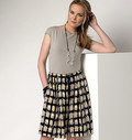 Culottes, Connie Crawford Culottes, Connie Crawford