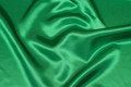 Strong green crepe satin Strong green crepe satin