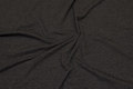 Cotton-jersey in speckled charcoal Cotton-jersey in speckled charcoal