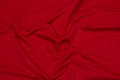 Lightweight sweatshirt fabric in red Lightweight sweatshirt fabric in red
