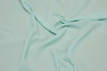 Polyester-chiffon in light mint Polyester-chiffon in light mint