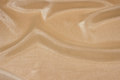 Creme-colored organza Creme-colored organza